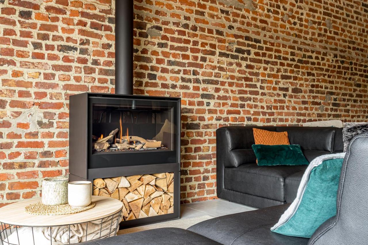 De Hoeveschuur รีมส์ท ภายนอก รูปภาพ
